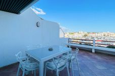Apartment in Vilamoura - Penthouse Triplex Marina | T2 HsR Vilamarina
