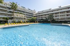 Apartment in Vilamoura - Penthouse Triplex Marina | T2 HsRentals Vilamarina