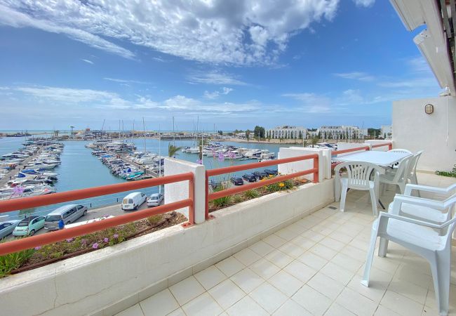 Apartment in Vilamoura - Marina Espetacular! | T1 HsRentals Vilamarina