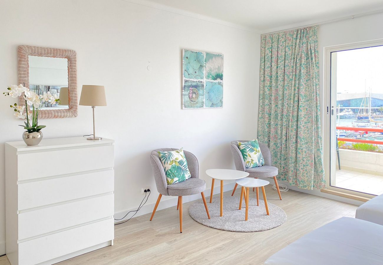 Apartment in Vilamoura - Marina Espetacular! | T1 HsRentals Vilamarina