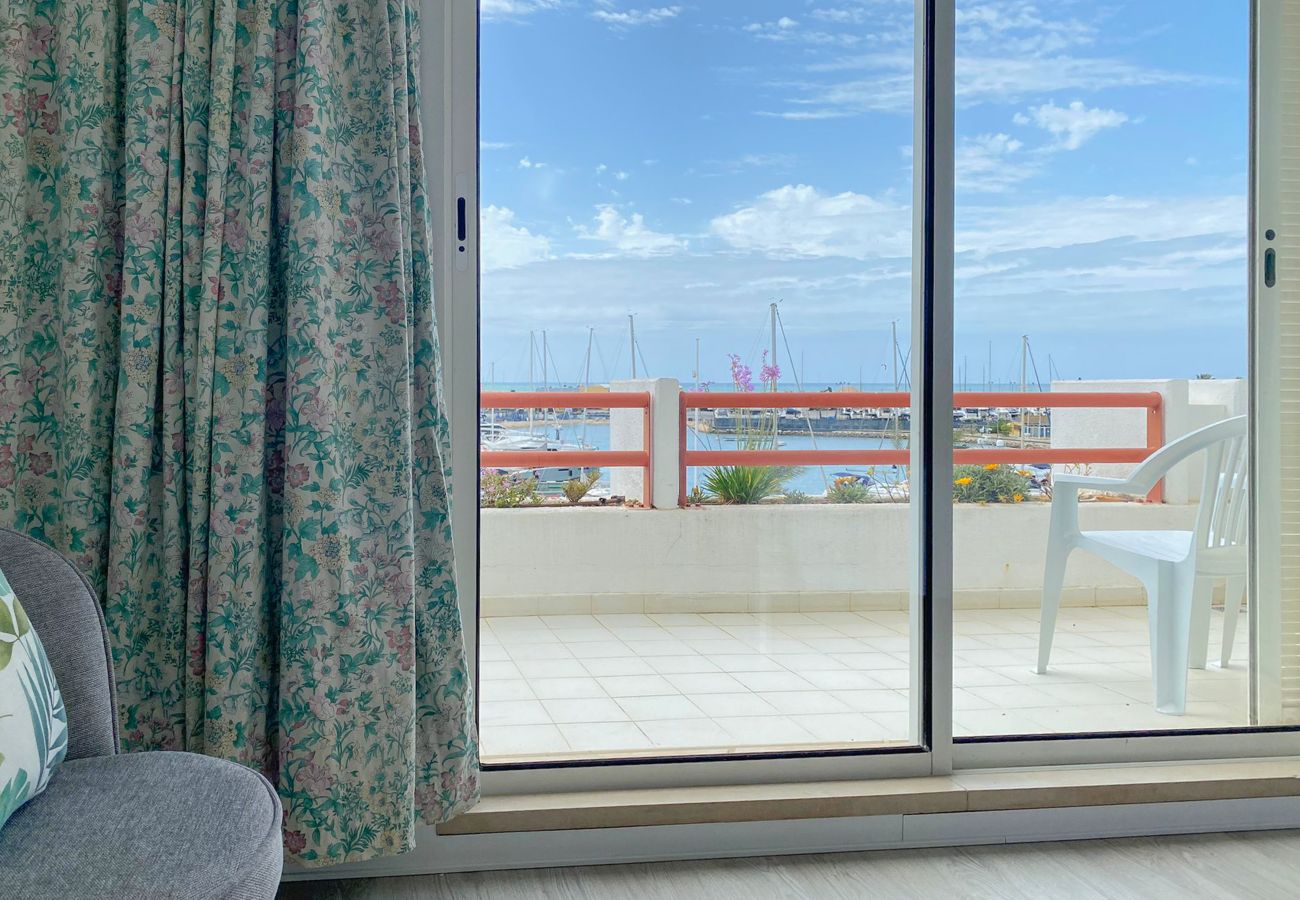 Apartment in Vilamoura - Marina Espetacular! | T1 HsRentals Vilamarina