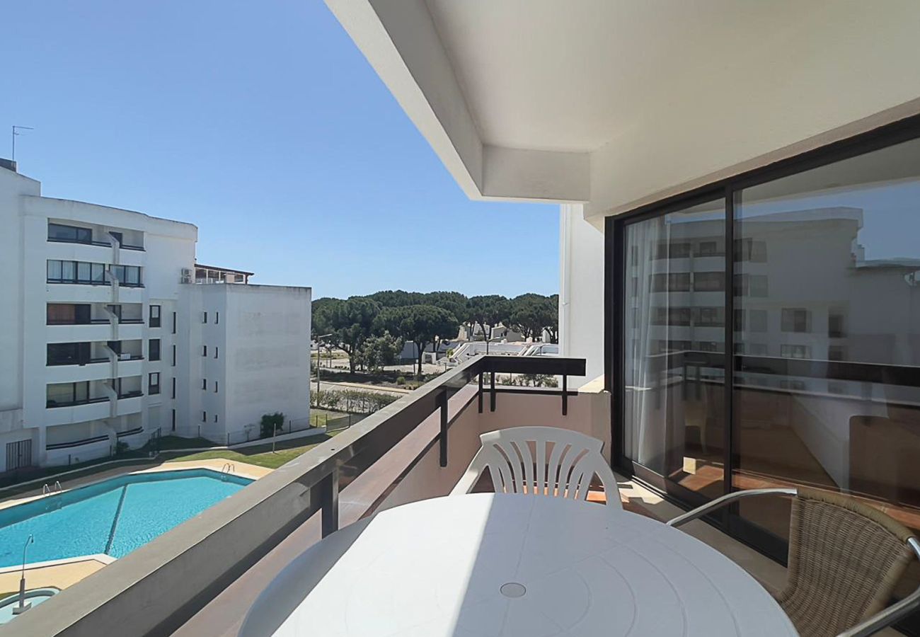 Studio in Vilamoura - Estúdio Ténis Golf Mar HsRentals Vilamoura