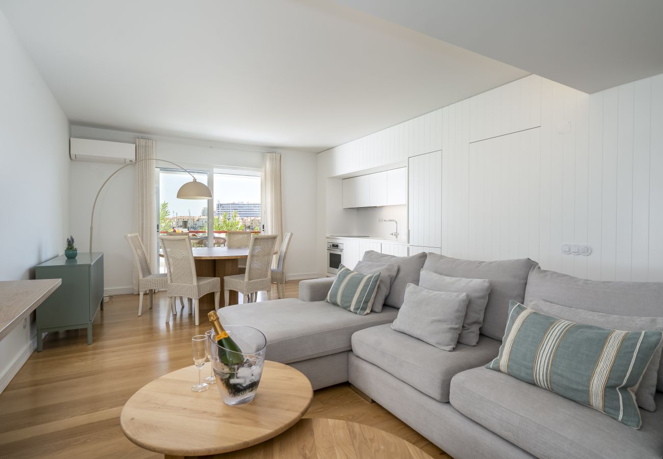 Apartment in Quarteira - Vilamarina Elegance T2  | HsRentals Vilamarina
