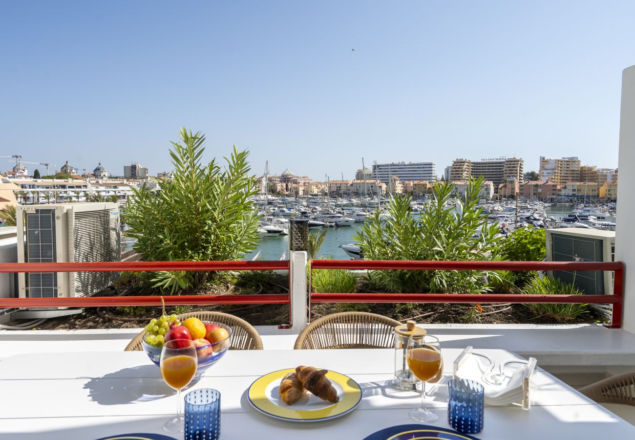Apartment in Quarteira - Vilamarina Elegance T2  | HsRentals Vilamarina