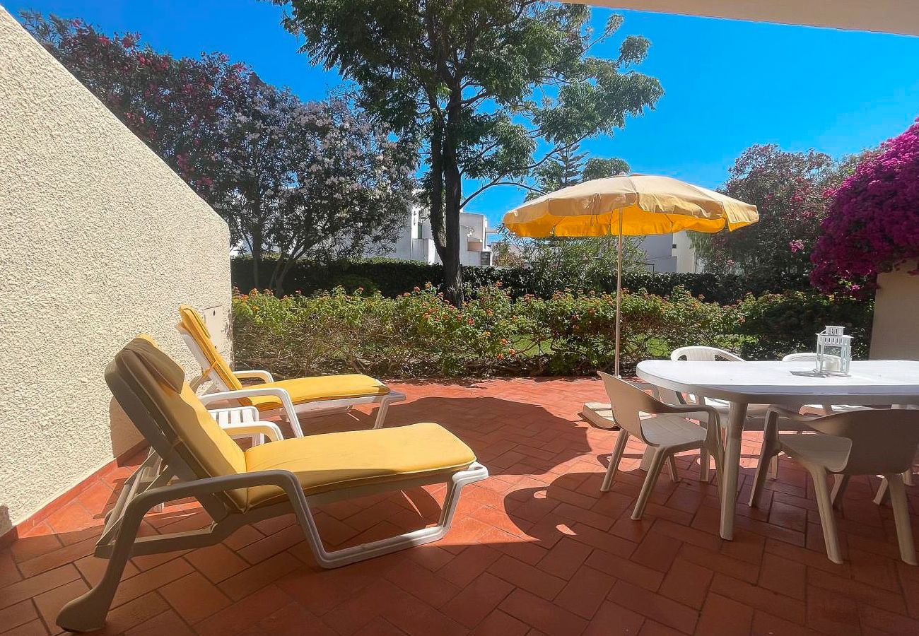 Apartment in Vilamoura - T2 Monte Sol W/Pool • Sunny Patio by HsR Vilamoura