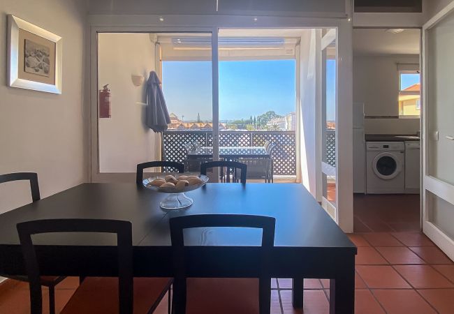 Apartment in Vilamoura - Duplex Marina Plaza | T1 HsRentals Vilamoura