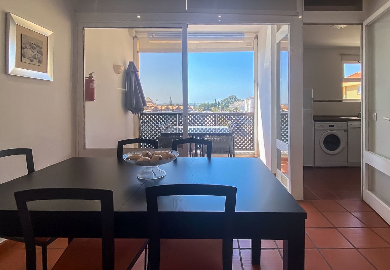 Apartment in Vilamoura - Duplex Marina Plaza | T1 HsRentals Vilamoura