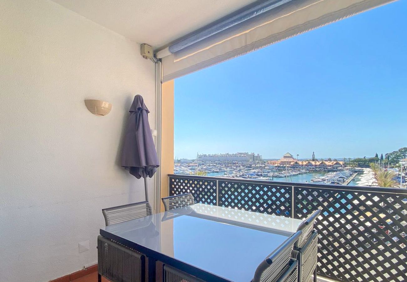 Apartment in Vilamoura - Duplex Marina Plaza | T1 HsRentals
