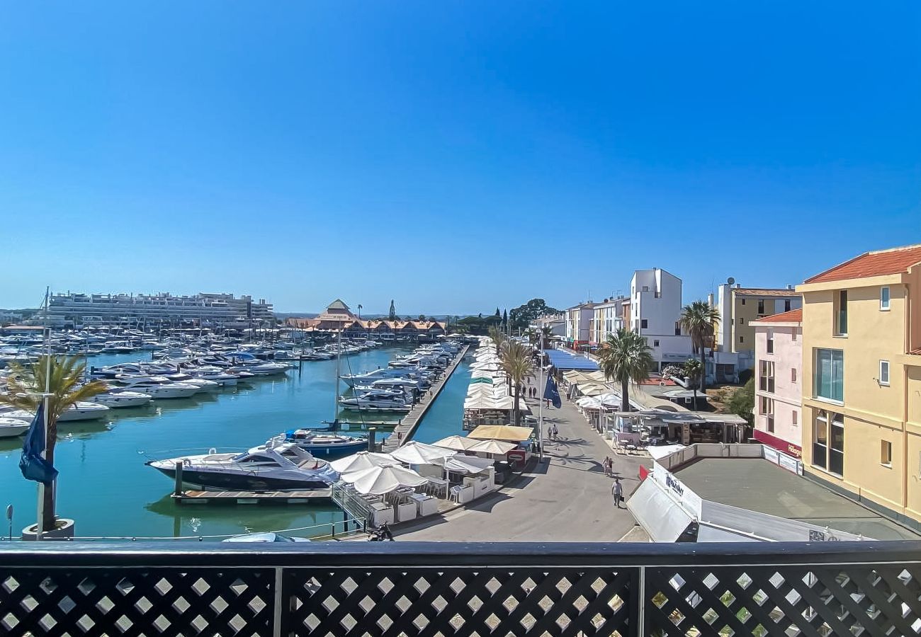 Apartment in Vilamoura - Duplex Marina Plaza | T1 HsRentals