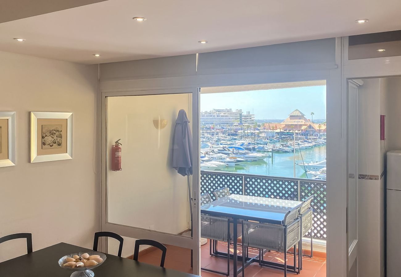 Apartment in Vilamoura - Duplex Marina Plaza | T1 HsRentals