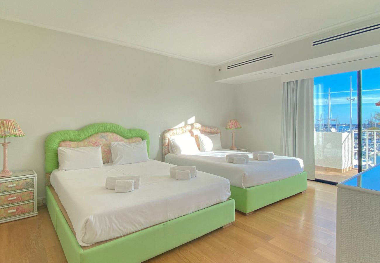 Apartment in Vilamoura - Intemporal Duplex Marina | T2 HsRentals Vilamoura