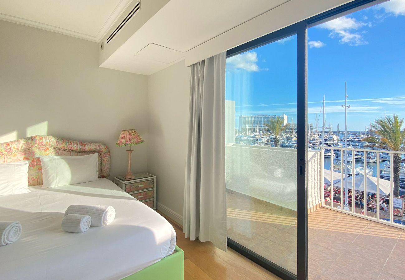 Apartment in Vilamoura - Intemporal Duplex Marina | T2 HsRentals Vilamoura