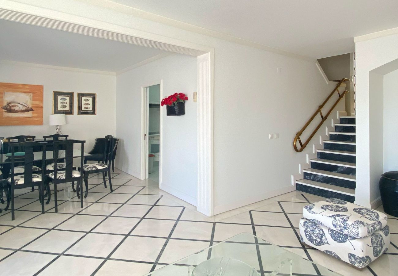 Apartment in Vilamoura - Intemporal Duplex Marina | T2 HsRentals Vilamoura