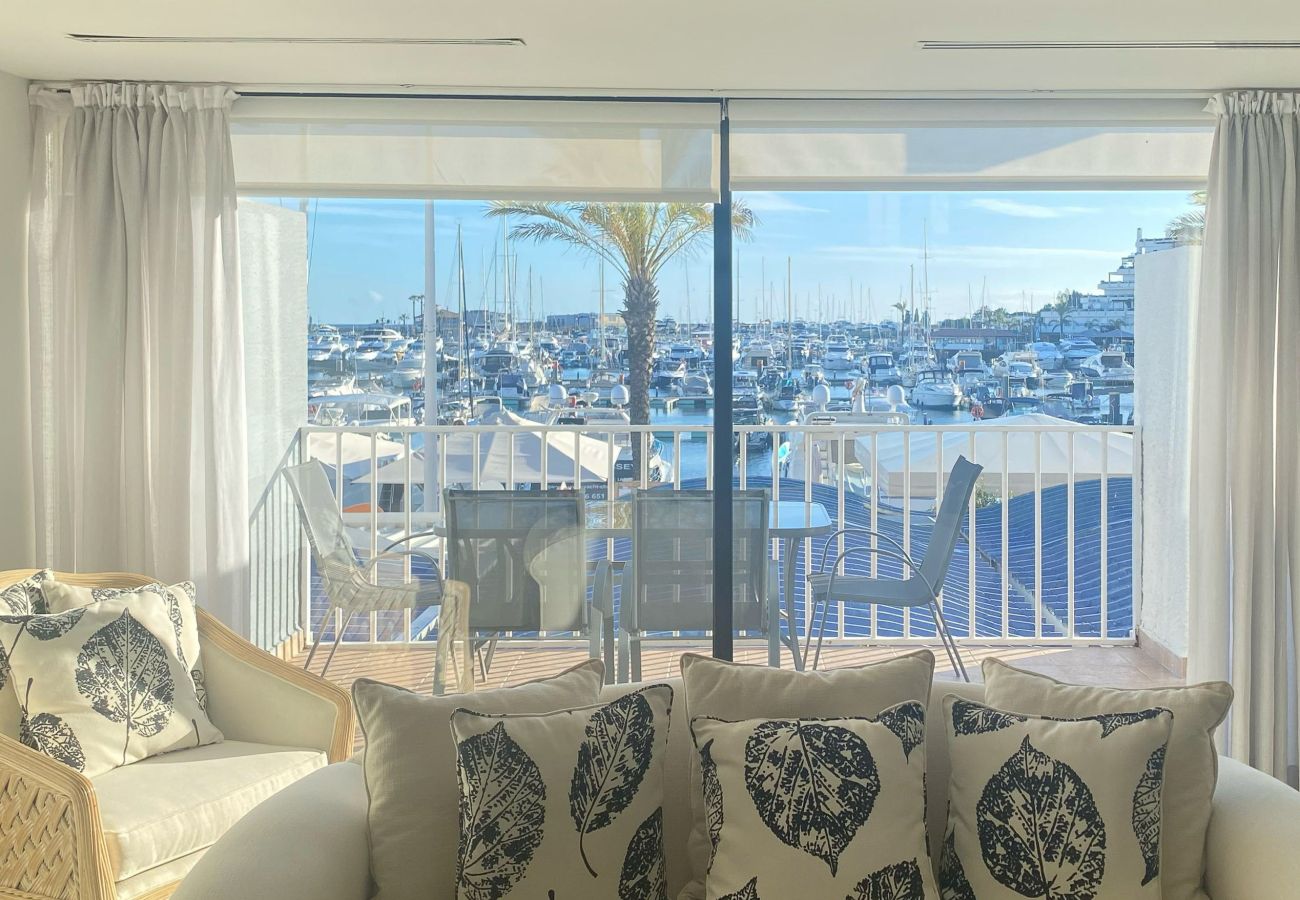 Apartment in Vilamoura - Intemporal Duplex Marina | T2 HsRentals Vilamoura