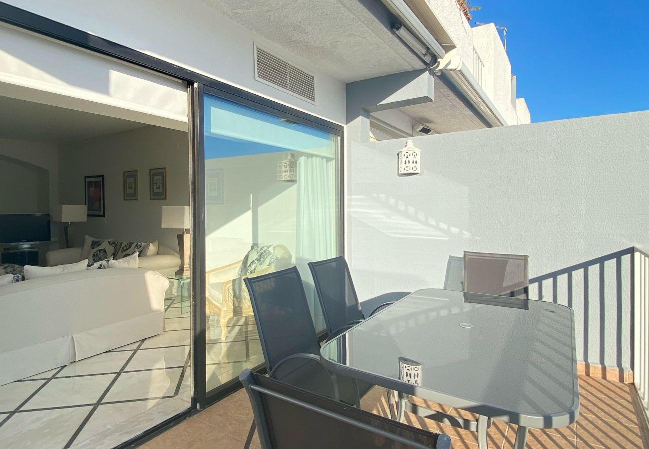 Apartment in Vilamoura - Intemporal Duplex Marina | T2 HsRentals Vilamoura