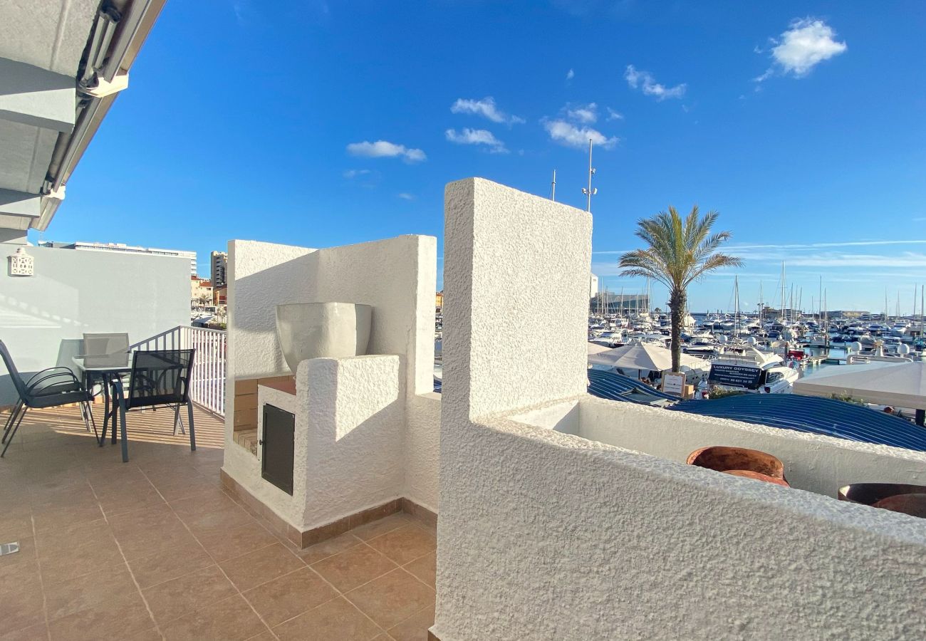 Apartment in Vilamoura - Intemporal Duplex Marina | T2 HsRentals Vilamoura