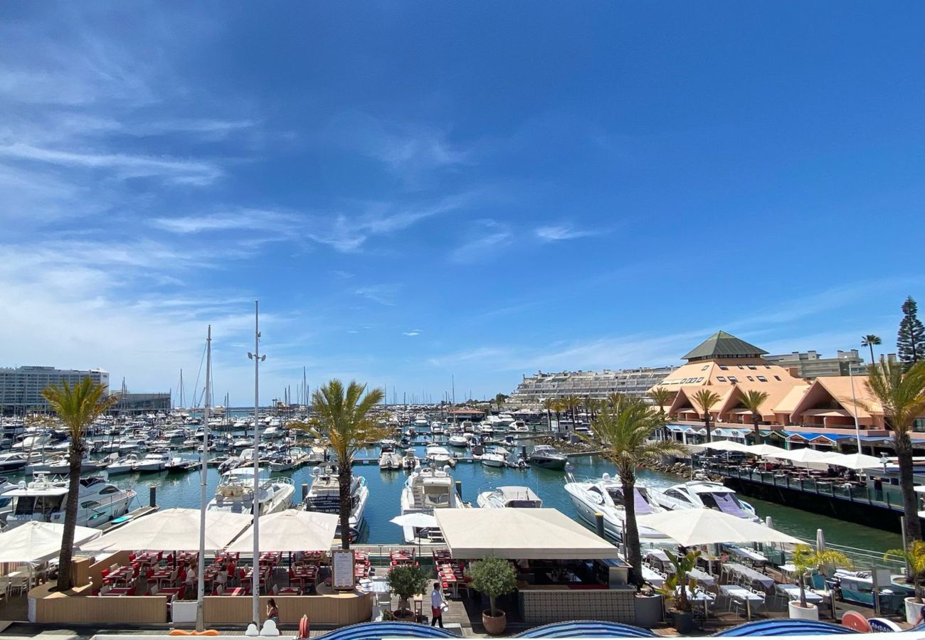 Apartment in Vilamoura - Intemporal Duplex Marina | T2 HsRentals Vilamoura