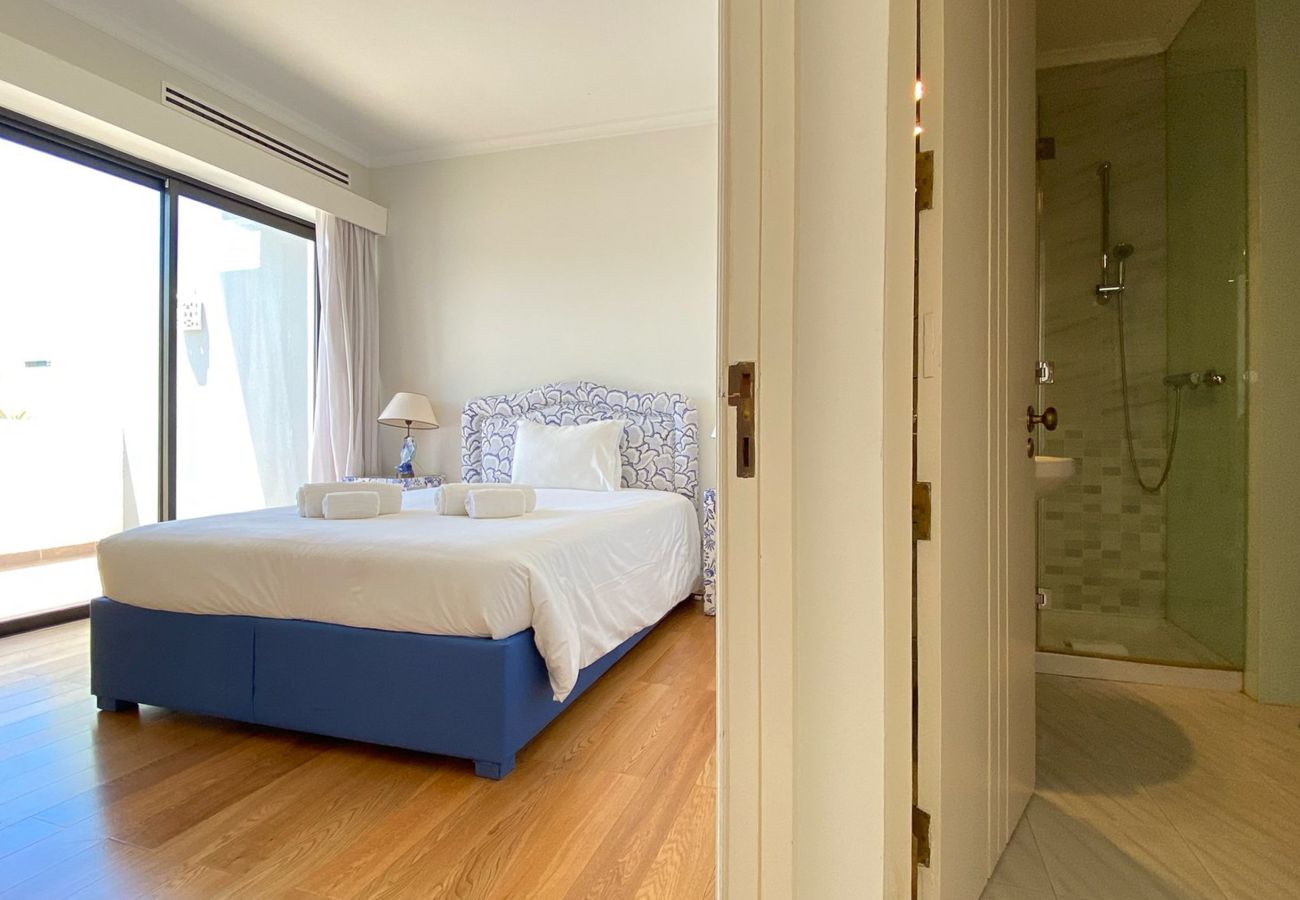 Apartment in Vilamoura - Intemporal Duplex Marina | T2 HsRentals Vilamoura