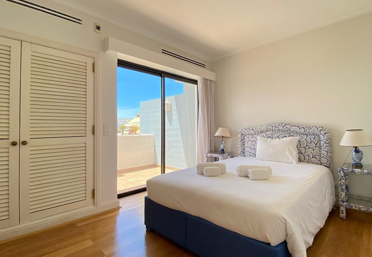Apartment in Vilamoura - Intemporal Duplex Marina | T2 HsRentals Vilamoura