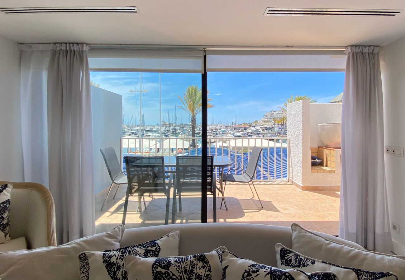 Apartment in Vilamoura - Intemporal Duplex Marina | T2 HsRentals Vilamoura